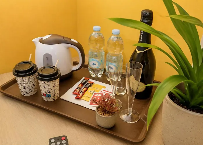 Porta Pia Comfy Rooms Rom